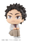 Haikyu!! Look Up PVC Statue Hajime Iwaizumi 11 cm