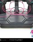 Hatsune Miku Prisma Wing PVC Statue 1/4 Hatsune Miku Art by neco Deluxe Bonus 46 cm