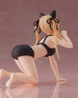 Saekano: How to Raise a Boring Girlfriend Coreful PVC Statue Eriri Spencer Sawamura Cat Roomwear Ver