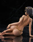 Original Character Statue 1/6 Kasshoku Odoriko Ateru Illustrated by Yatsumi Suzuame 16 cm