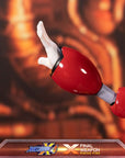 Mega Man X4 Statue X Finale Weapon Rising Fire 45 cm
