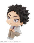 Haikyu!! Look Up PVC Statue Hajime Iwaizumi 11 cm