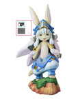 Made in Abyss: The Golden City of the Scorching Sun Statue 1/7 Nanachi Special Set 28 cm