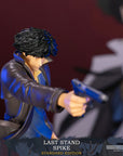 Cowboy Bebop Statue Last Stand Spike 28 cm