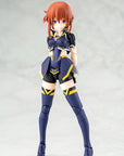 Alice Gear Aegis Plastic Model Kit Sugumi Kanagata Ga-Shin 18 cm