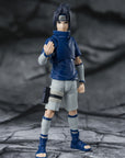 Naruto S.H. Figuarts Action Figure Sasuke Uchiha -Ninja Prodigy of the Uchiha Clan Bloodline- 13 cm