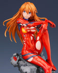 Rebuild of Evangelion PVC Statue 1/7 Asuka Langley 23 cm