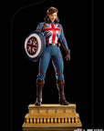 What If...? Art Scale Statue 1/10 Captain Carter 24 cm