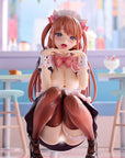 Original Character PVC 1/6 Namatoro Maid Cafe Yui-Chan TPK-012 15 cm