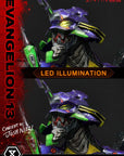 Evangelion: 3.0 You Can (Not) Redo Statue Evangelion 13 Concept by Josh Nizzi 79 cm