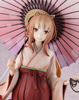 Spice and Wolf PVC Statue 1/6 Holo Hakama Ver. 24 cm