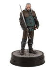 Witcher 3 Wild Hunt PVC Statue Vesemir 21 cm