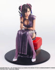 Final Fantasy VII Remake Static Arts Gallery Statue Tifa Lockhart Sporty Dress Ver. 16 cm