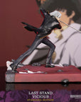 Cowboy Bebop Statue Last Stand Vicious 28 cm