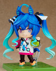Uma Musume Pretty Derby Nendoroid Action Figure Twin Turbo 10 cm
