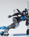 Shojo-Hatsudoki Diecast / PVC Action Figure Motored Cyborg Runner SSX_155 Techno Azur 17 cm