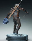 The Witcher 3: Wild Hunt Statue Geralt 42 cm