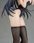 Ikomochi Original Character Statue 1/6 Black Bunny Aoi 31 cm
