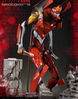 Neon Genesis Evangelion Statue EVA Production Model-02 74 cm