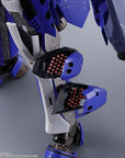 Macross Movie: Absolut Live DX Chogokin Diecast Action Figure YF-29 Durandal (Maximilian Genius) Full Set Pack 22 cm