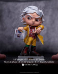 Back to the Future II Mini Co. PVC Figure Doc Brown 15 cm