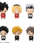 Haikyu!! Chokorin Mascot Series Trading Figure 6-Pack Vol. 2 5 cm