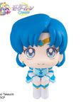 Sailor Moon Cosmos Look Up PVC Statue Eternal Sailor Mercury 11 cm