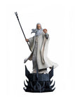 Lord Of The Rings BDS Art Scale Statue 1/10 Saruman 29 cm