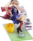 Saekano the Movie: Finale PVC Statue 1/7 Eriri Spencer Sawamura Casual Ver. 20 cm