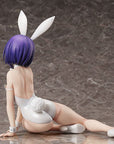 To Love-Ru Darkness Statue PVC 1/4 Haruna Sairenji Bare Leg Bunny Ver. 26 cm