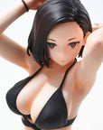 Ganbare Douki-chan PVC Statue Senpai-san Swimsuit Style 22 cm