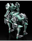 Knight's & Magic Moderoid Plastic Model Kit Tzendolg/Tzendolimble 17 cm