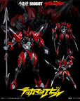 Tekkaman Blade Diecast Action Figure Riobot Tekkaman Evil 17 cm