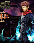 Jujutsu Kaisen Premium Masterline Series Statue Yuji Itadori Deluxe Version 38 cm