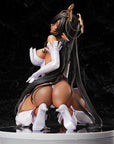 Kuroinu: Kedakaki Seijo Wa Hakudaku Ni Somaru Statue 1/4 Olga Discordia Wedding White Ver. 25 cm