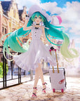 Hatsune Miku GT Project PVC Statue 1/7 Racing Miku 2021: Private Ver. 25 cm