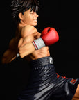 Hajime no Ippo PVC Statue 1/6 Takeshi Sendou Finish Blow Ver. Damage 29 cm