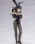 Rascal Does Not Dream of Bunny Girl Senpai Kadokawa Collection Light PVC Statue Mai Sakurajima Bunny Ver. 17 cm