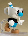 Cuphead Nendoroid Action Figure Mugman 10 cm