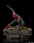 Spider-Man: No Way Home BDS Art Scale Deluxe Statue 1/10 Spider-Man Peter