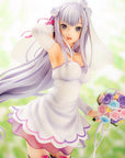 Re:ZERO -Starting Life in Another World- PVC Statue 1/7 Emilia Wedding Ver. 25 cm