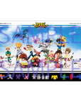 Digimon Adventure Digicolle! Series Trading Figure 8-Pack Mix Special Edition 5 cm