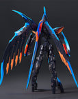 Fafner in the Azure Moderoid Plastic Model Kit Fafner Mark Alles 20 cm