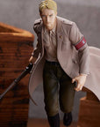 Attack on Titan Pop Up Parade PVC Statue Reiner Braun 18 cm