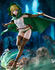Is It Wrong to Try to Pick Up Girls in a Dungeon? PVC Statue 1/7 Ryu Lion 24,5 cm