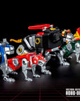 Voltron: Defender of the Universe Robo-Dou Action Figure Voltron 27 cm