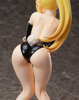 Kono Subarashii Sekai ni Shukufuku o! PVC Statue 1/4 Darkness Bare Leg Bunny Ver. 38 cm
