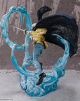 One Piece FiguartsZERO PVC Statue Extra Battle Trafalgar Law Battle of Monsters on Onigashima 24 cm