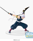 Demon Slayer: Kimetsu no Yaiba Figurizm PVC Statue Tengen Uzui 16 cm