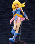Yu-Gi-Oh! Crossframe Girl Plastic Model Kit Dark Magician Girl 18 cm